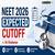 NEET 2026 Expected Cut Off by Sri Chaitanya - Qualifying Cutoff, Safe Scores